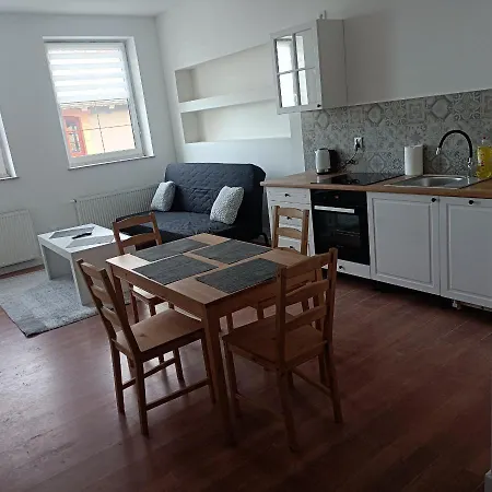 Centrum Iii Apartment