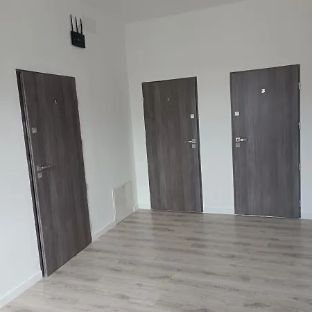 Centrum Iii Apartment *