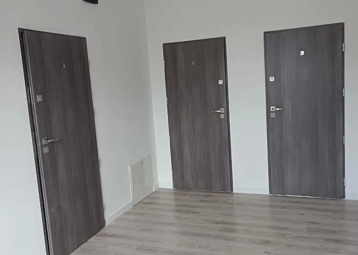 Centrum Iii Apartment *